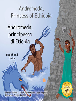 cover image of Andromeda, Princess of Ethiopia